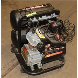 POWERBUILT 5 GALLON AIR COMPRESSOR