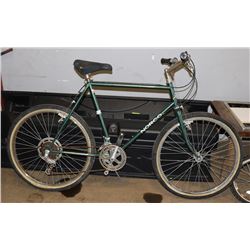 NORCO 12 SPEED BIKE.