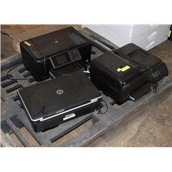 LOT OF 3 PRINTERS