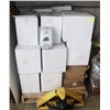Image 1 : PALLET OF VARIOUS PAPER TOWEL, SOAP AND OTHER