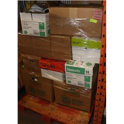 LARGE PALLET OF ASSORTED CRAFTING