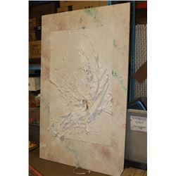 LARGE SPLATTER ORIGINAL ART PIECE