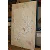 Image 1 : LARGE SPLATTER ORIGINAL ART PIECE