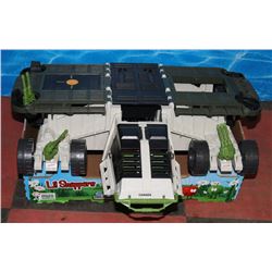 GI JOE COMMAND CENTER - AS IS.