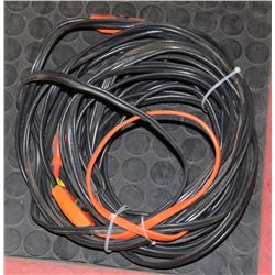 2 SECTIONS HEAT-IT HEAT TAPE   JHSF1-CT