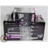 Image 1 : CONAIR ROLLER SET & BOX OF 10 SUPER CLIPS