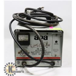 APA 36 VOLT AUTOMATIC BATTERY CHARGER