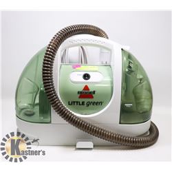 LITTLE GREEN BISSELL UPHOLSTERY/RUG/PET