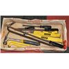 Image 1 : BOX W/12-PC WRECKING BAR SET INCL. 5-PC