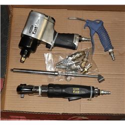BOX W/STANLEY FAT MAX 1/2 IN. DRIVE AIR