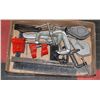 Image 1 : FLAT OF ASSORTED  TOOLS FROM ESTATE