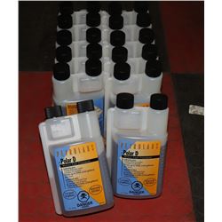 CASE OF 12 BOTTLES OF POLAR D DIESEL FUEL COLD