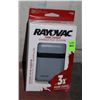 Image 1 : RAYOVAC PHONE CHARGER