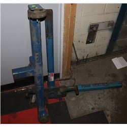 HEAVY DUTY ENGINE STAND
