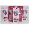 Image 1 : BAG OF BIC & SCHICK RAZORS
