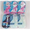 Image 1 : BAG OF ASSORTED GILLETTE VENUS RAZORS