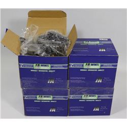 LOT OF 4 NEW INFINITI AMERICA DEAD BOLT LOCKS W/