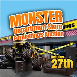 ALL ITEMS MUST BE PAID BEFORE LEAVING AUCTION. ALL