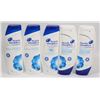 Image 1 : BAG OF HEAD & SHOULDERS SHAMPOO & CONDITIONER