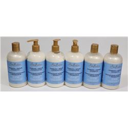 BAG OF SHEA MOISTURE MANUKA & YOGURT SHAMPOO &