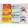 Image 1 : BAG OF ASSORTED MOUTH SORE PRODUCTS
