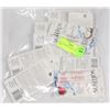 Image 1 : BAG OF ASSORTED SOFT LIPS LIP BALM