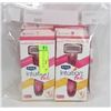 Image 1 : BAG OF ASSORTED RAZORS