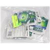 Image 1 : BAG OF MENTHOLATUM LIP BALM
