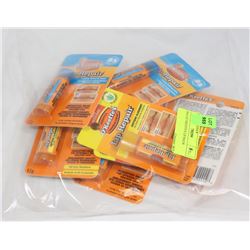 BAG OF O'KEEFFE'S LIP BALM