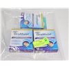 Image 1 : BAG OF DENTEK ORAMOIST DRY MOUTH RELIEF PATCHES