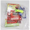 Image 1 : BAG OF ASSORTED ORAJEL.
