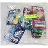 Image 1 : BAG OF ASSORTED BLISTEX LIP BALM.