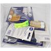 Image 1 : BAG OF ASSORTED NIVEA LIP BALM