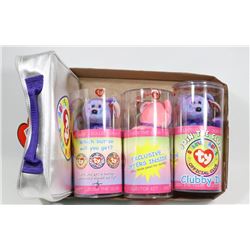 BEANIE CLUB KITS RETIRED