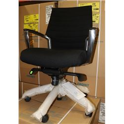 NEW 67552 HYDRAULIC LIFT OFFICE CHAIR
