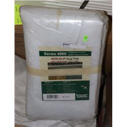 NEW 8'X11' NON SLIP RUG PAD