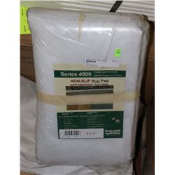NEW 8'X11' NON SLIP RUG PAD