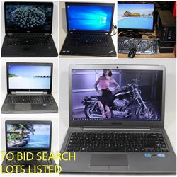 FEATURED COMPUTERS AND LAPTOPS