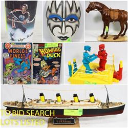 FEATURED COLLECTIBLES