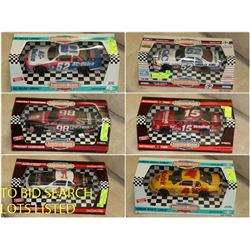 FEATURED DIE CAST CARS