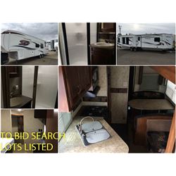 FEATURED HOLIDAY TRAILERS