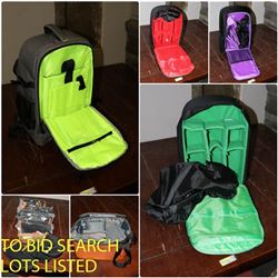 FEATURED CAMERA BAGS