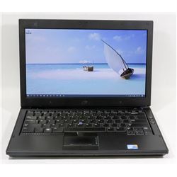 BUSINESS CLASS DELL LATITUDE iNTEL i5 LAPTOP WIN10