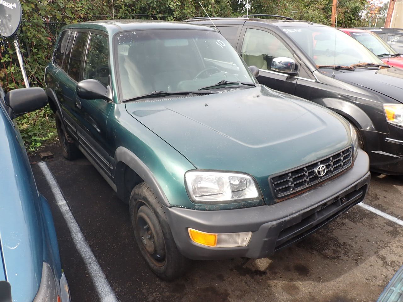 Toyota auto auction