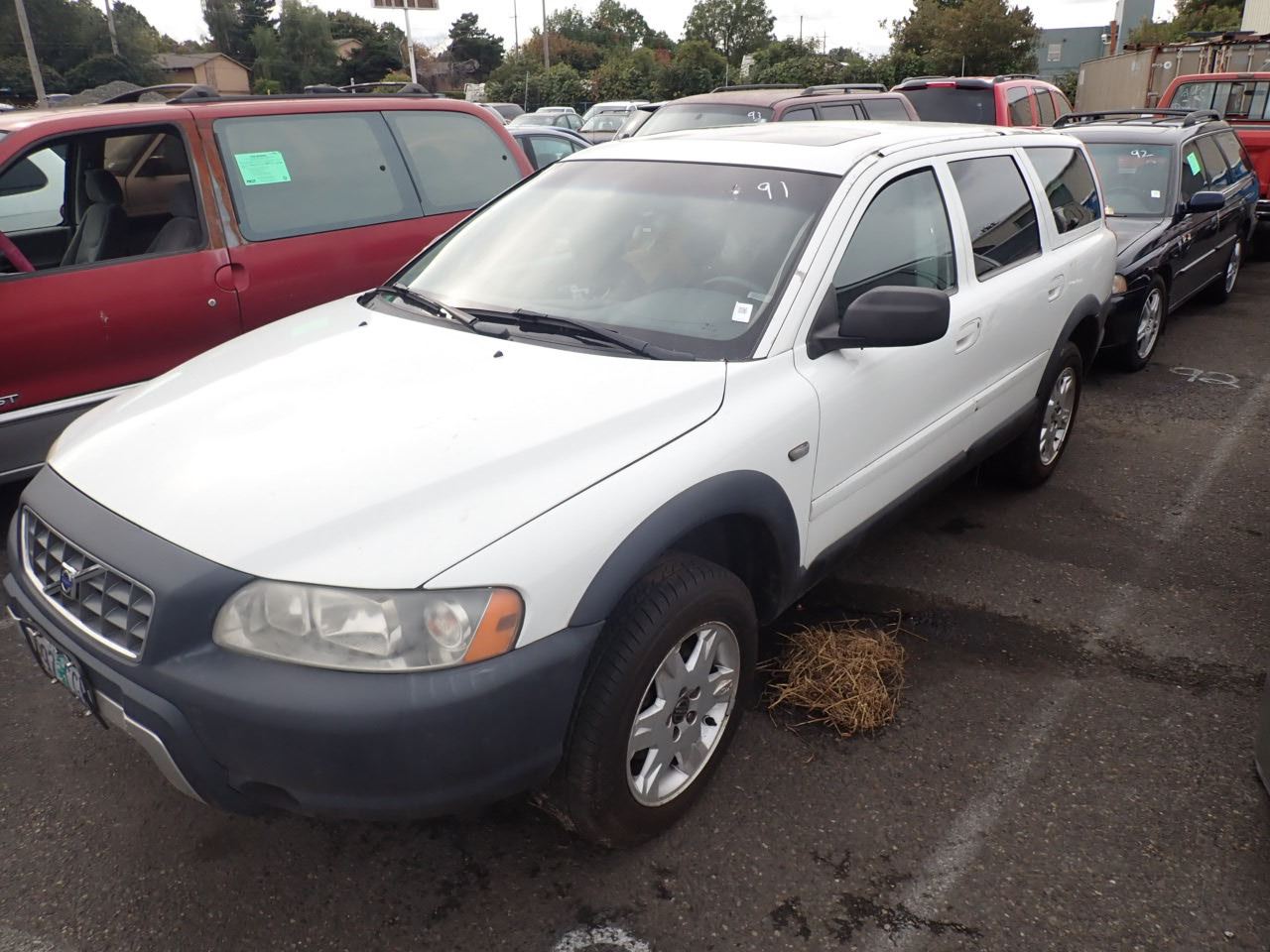 2006 Volvo XC70 Speeds Auto Auctions