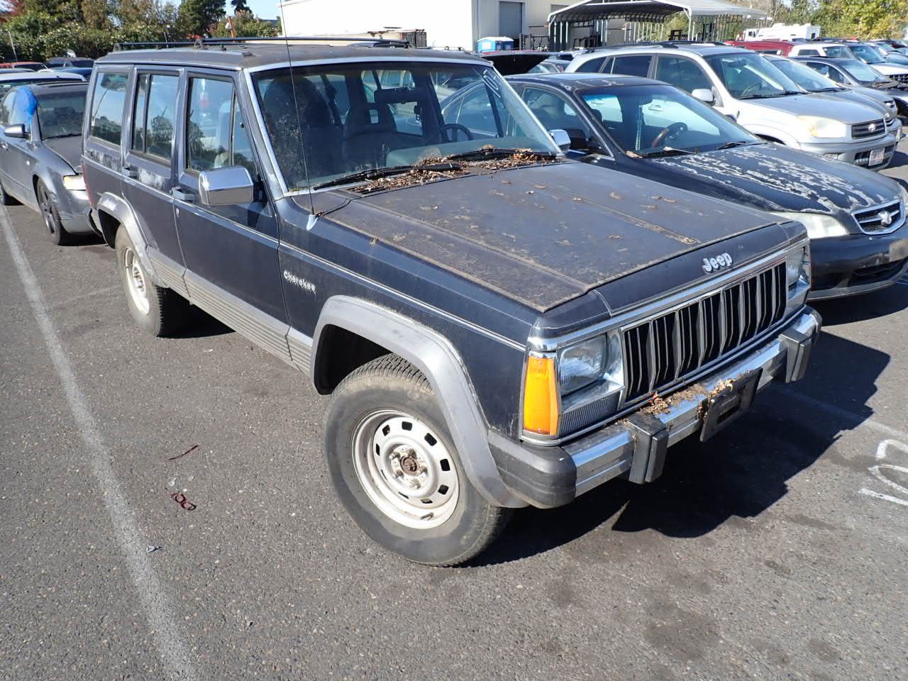 Jeep cherokee 1990
