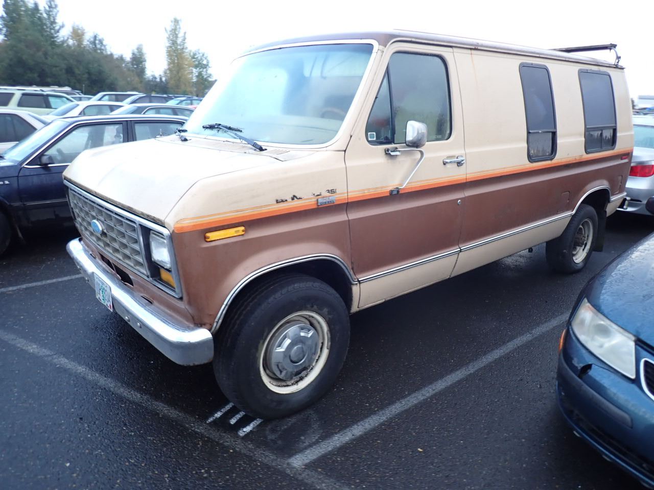 1985 Ford E 350 Speeds Auto Auctions 1985 Ford E 350 Speeds Auto Auctions