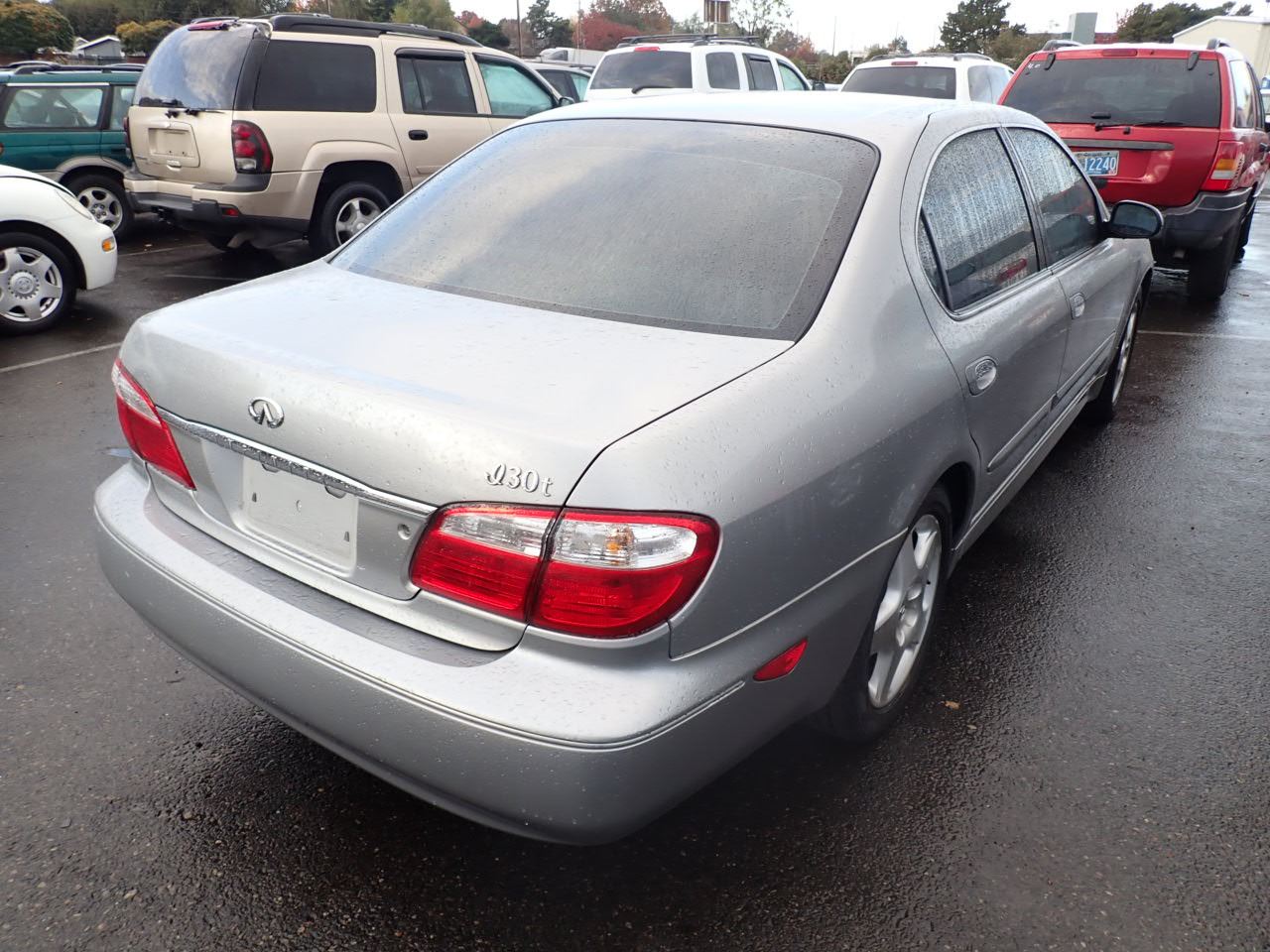 2001 Infiniti I30 - Speeds Auto Auctions