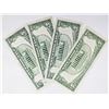Image 2 : FOUR 1928 U.S. NOTES: