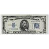 Image 3 : SIX 1934-A $5.00 SILVER CERTIFICATES